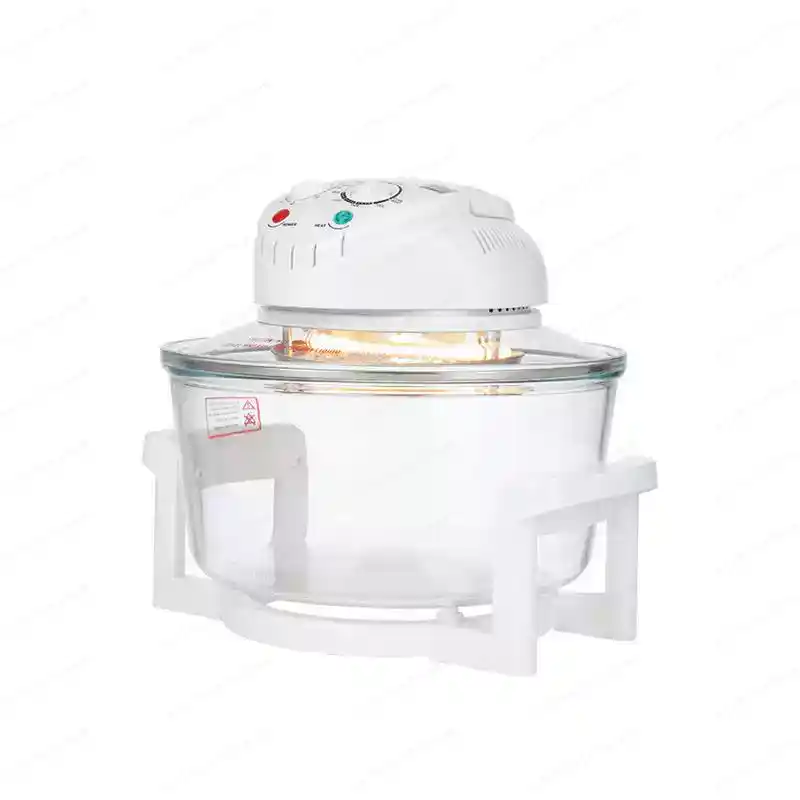 Lighting Visual - 17L Glass Visual Air Fryer Oven