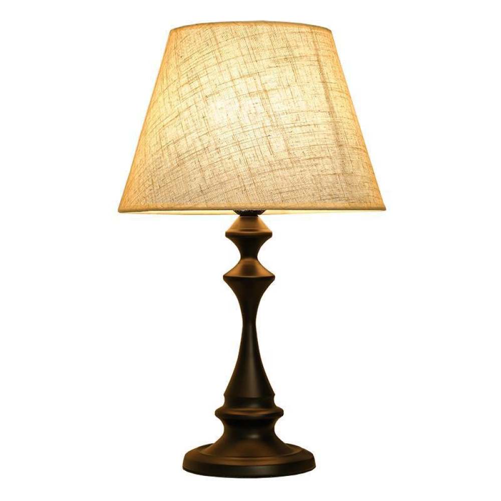 Retro Vintage Table Lamp Ameri - Lighting Decor Bedroom recension och pris
