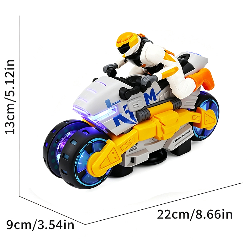 Electric Stunt Transformable M - Lighting Christmas Decor recension och pris