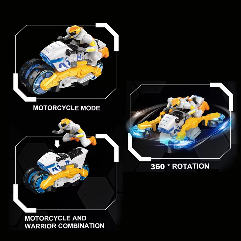 Electric Stunt Transformable M - Lighting Christmas Decor recension och pris