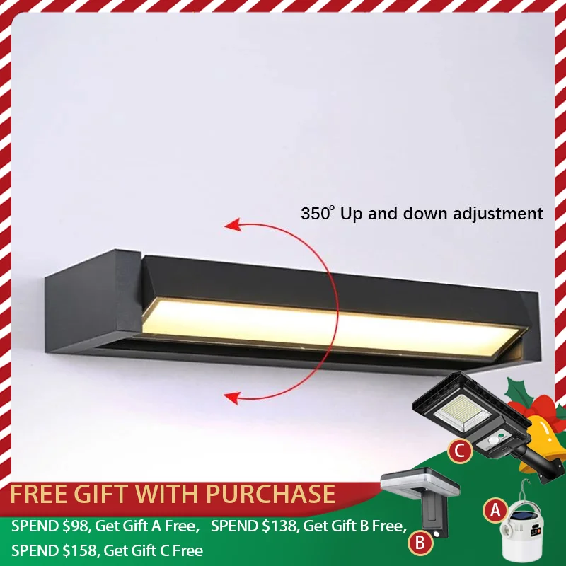 LED Lights Outdoor Porch Light - Decor Lighting Cy recension och pris