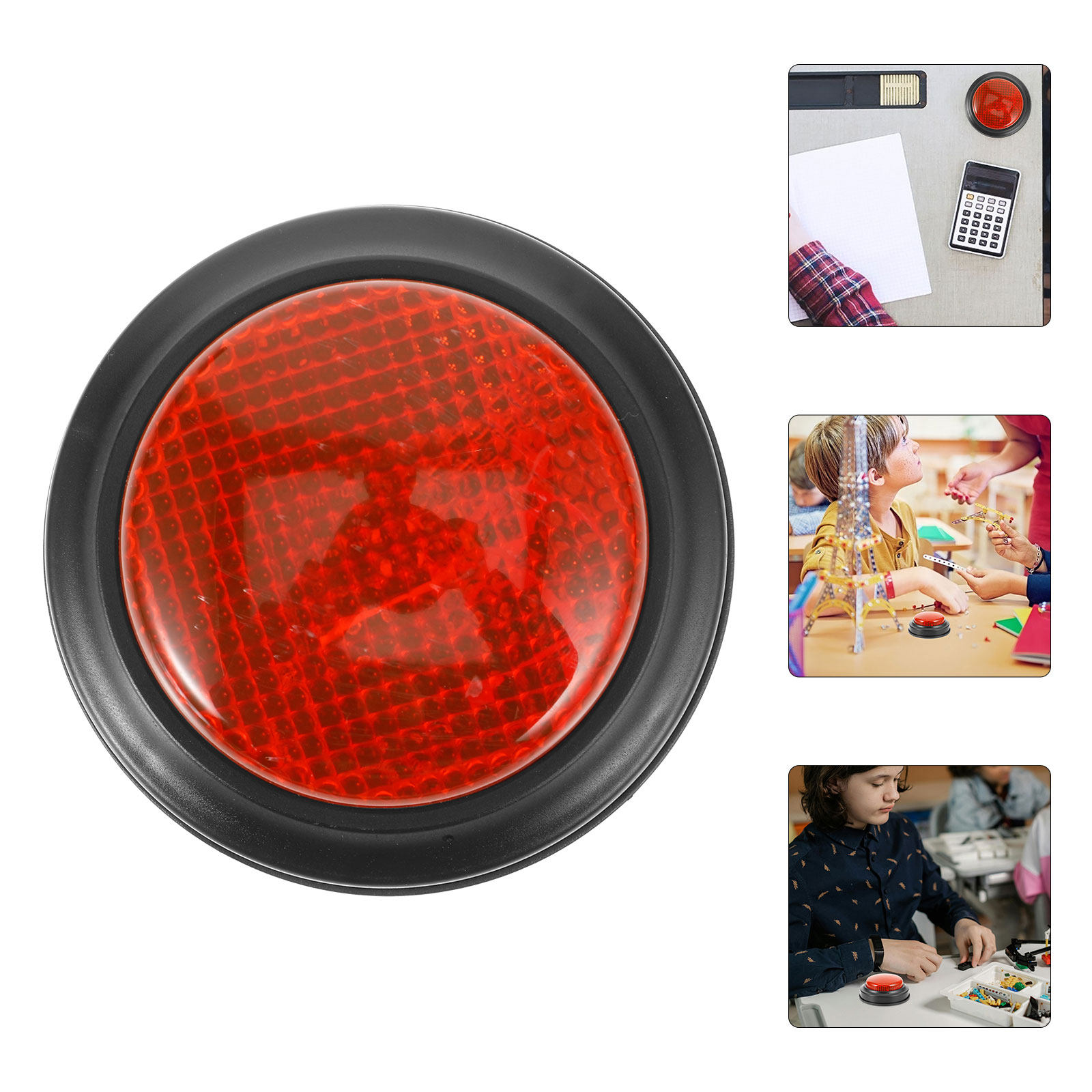 Light Up Buzzer for Educationa - Lighting Visual recension och pris