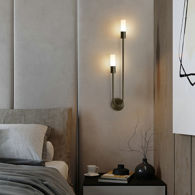#Retro Background Living Room  - Up Lighting Decor recension och pris