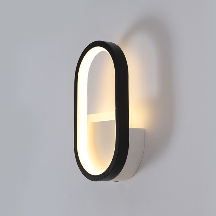 Modern Nordic LED Wall Lamp, M - Lighting Decor Bedroom recension och pris