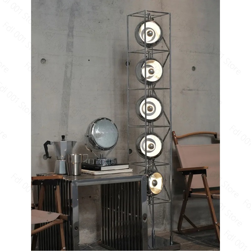 Creative Bauhaus Floor Lamp Ch - Lighting Decoration Ideas recension och pris
