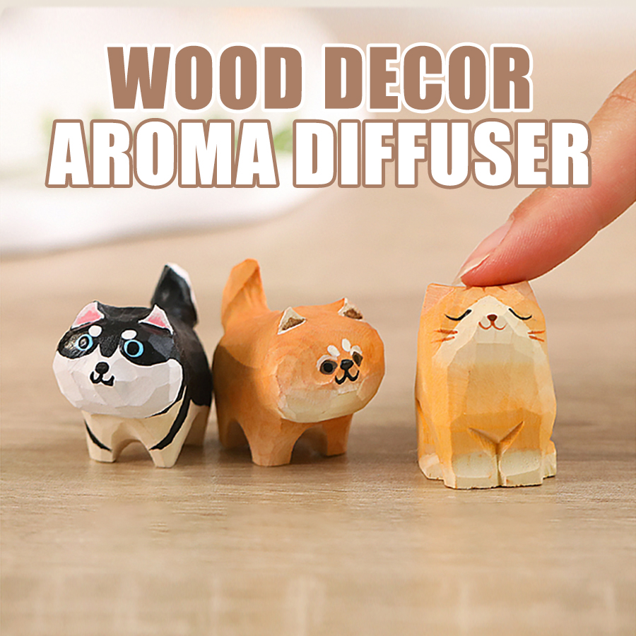 1PC pet aroma diffuser No perf - Lighting Mcqueen Bedroom Decor recension och pris