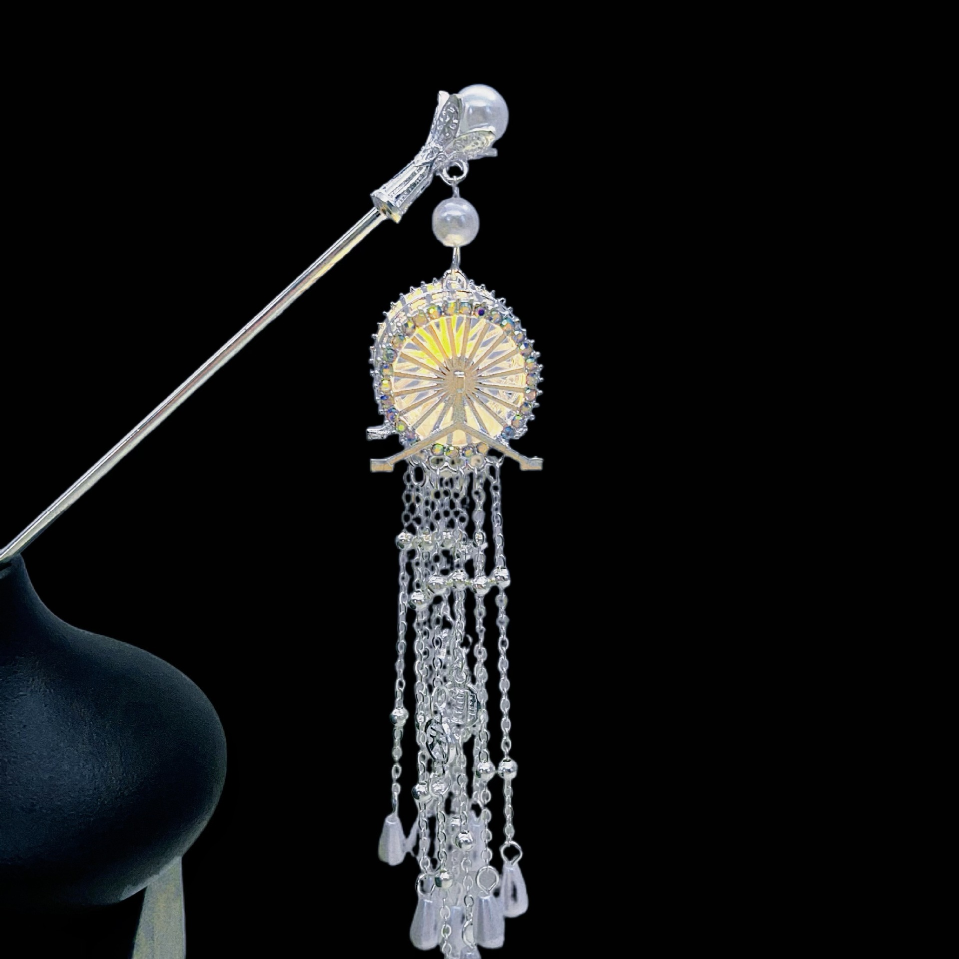 Retro Chinese Style Hair Stick - Lighting Decoration Ideas recension och pris