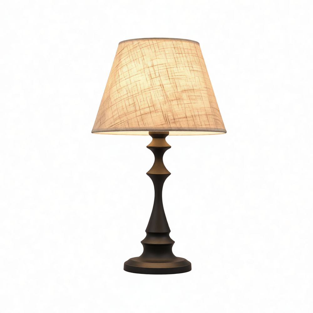 Vintage Desk Lamp American Sty - Lighting Decor Bedroom recension och pris