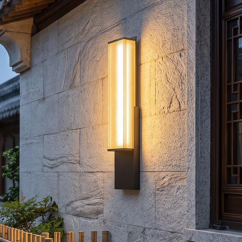 Outdoor Wall Lamp Entrance Eav - Decor Lighting Cy recension och pris
