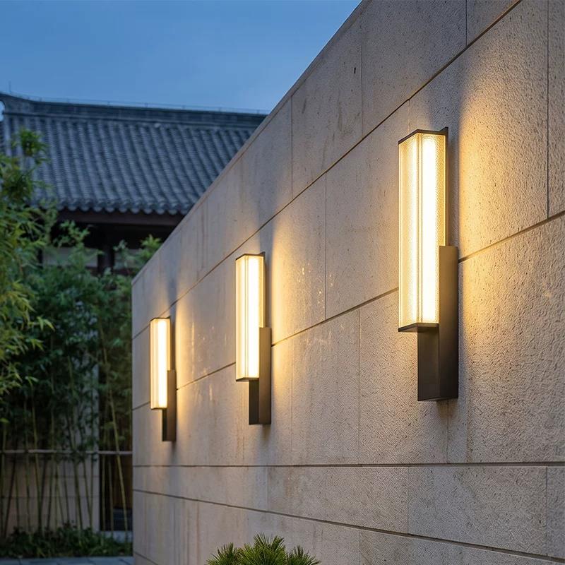 Outdoor Wall Lamp Entrance Eav - Decor Lighting Cy recension och pris