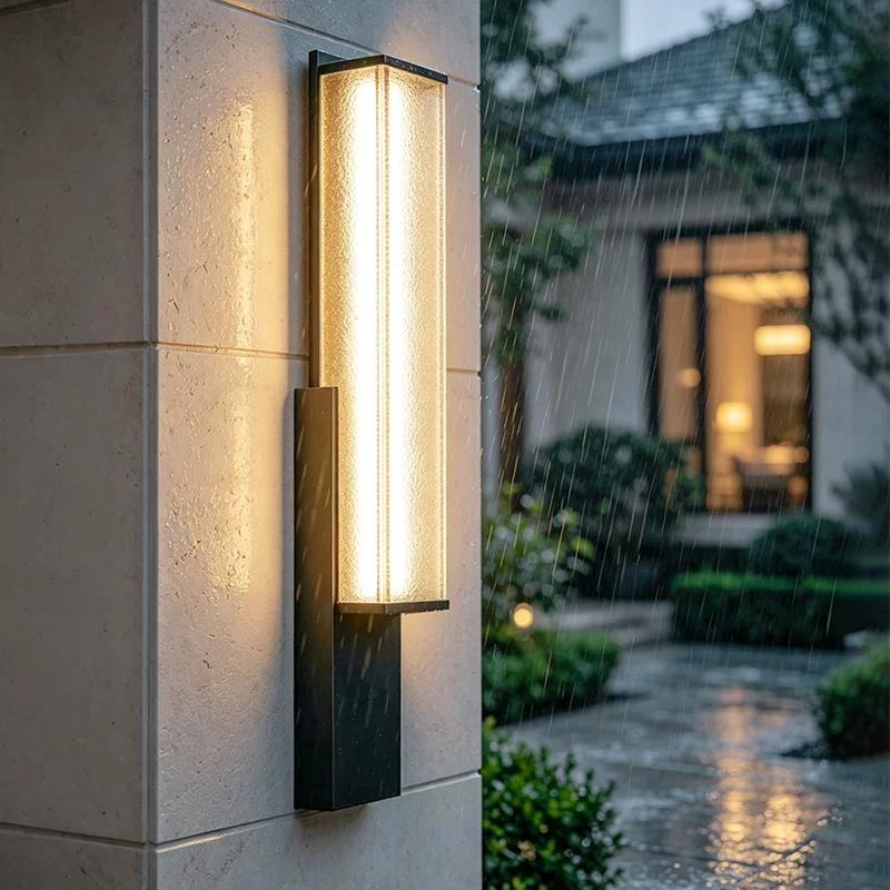 Outdoor Wall Lamp Entrance Eav - Decor Lighting Cy recension och pris