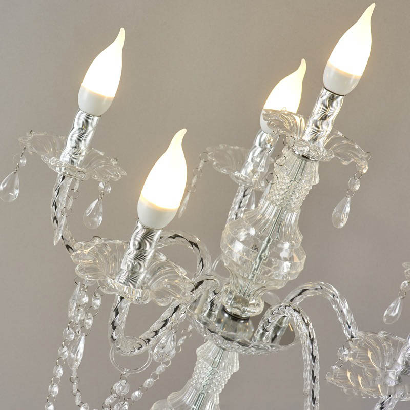 Modern Luxury Candle Lamps Wed - Lighting Decoration Ideas recension och pris