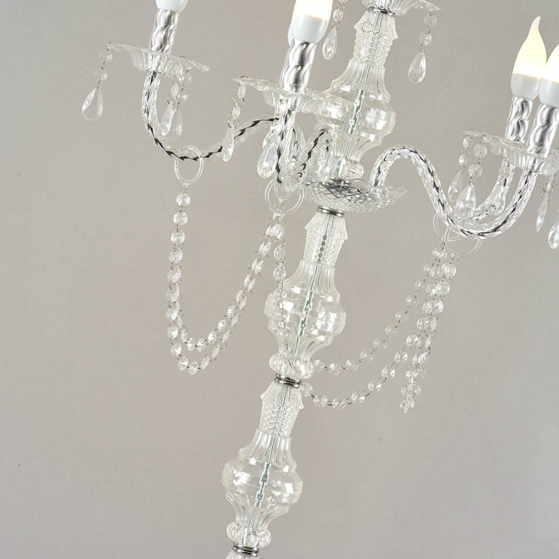 Modern Luxury Candle Lamps Wed - Lighting Decoration Ideas recension och pris